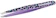 Tweezerman Leopard Slant Tweezer 1
