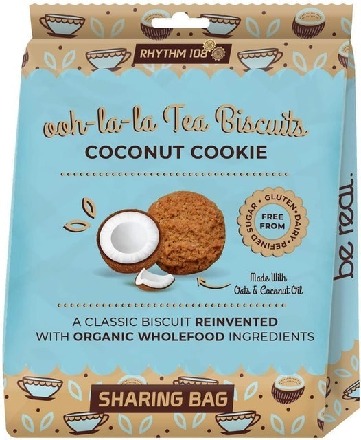 Ooh La La Tea Biscuits  2
