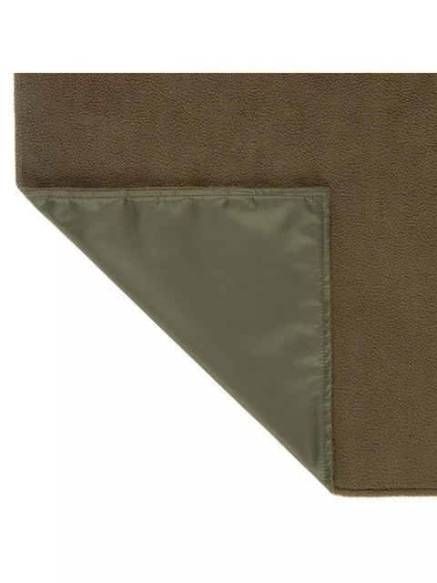 Herringbone Tweed & Fleece Picnic Rug 2