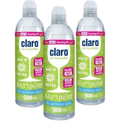 Phosphate-Free Dishwasher Eco Rinse Aid Liquid
