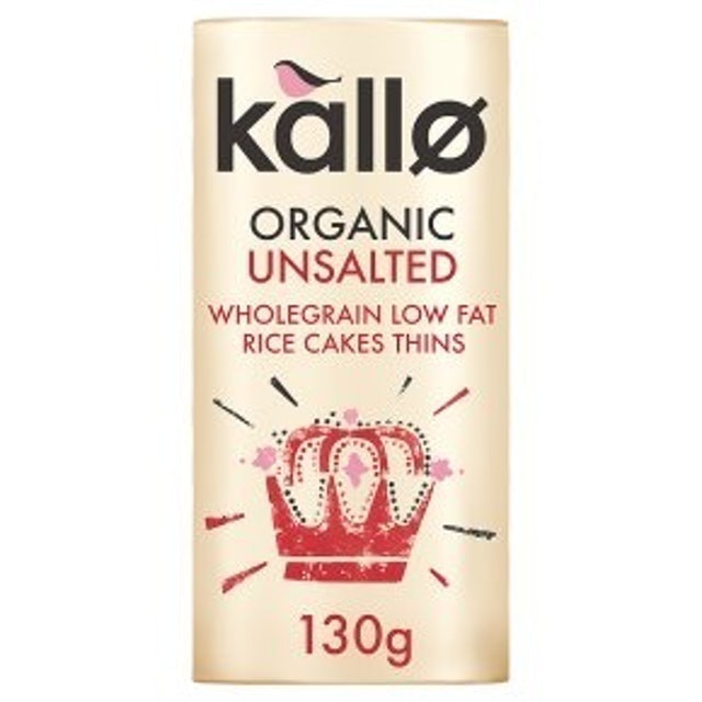 Rice Cakes With No Added Salt 1
