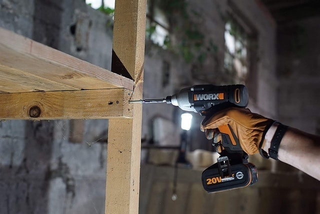 Cordless Impact Driver 4