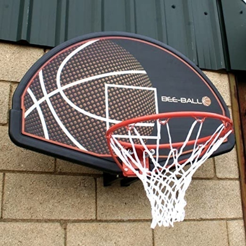 Basketball Hoop With Backboard 2