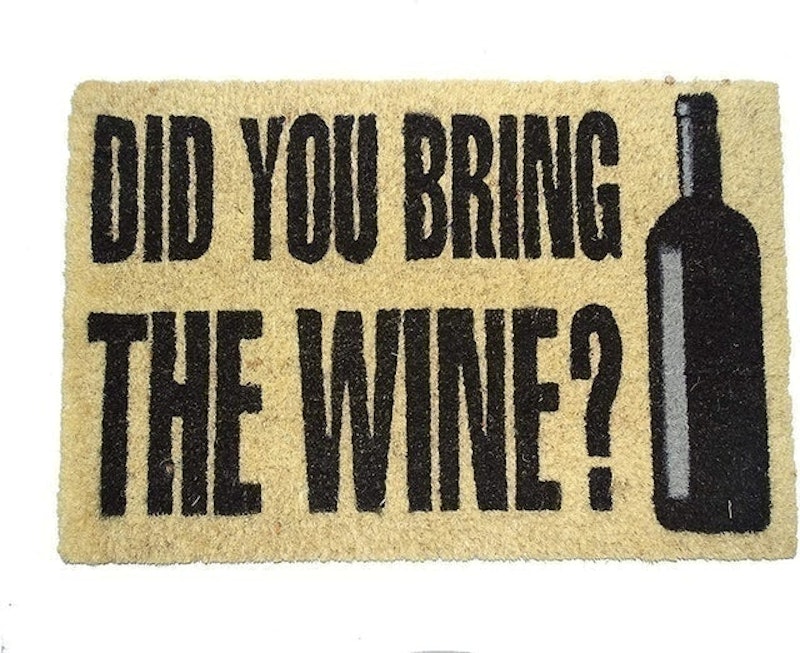 Original and Fun Door Mat 1