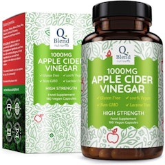 Apple Cider Vinegar 1000mg Capsules