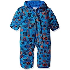 Snuggly Bunny Baby Bunting Ski Suit