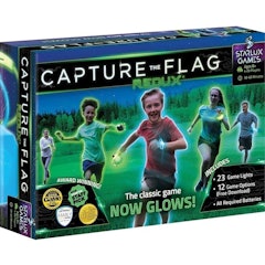 Capture the Flag: REDUX