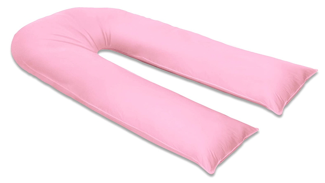 10 Best Body Pillows UK 2024 | Perfect for Pregnancy, GERDs and Sleep Posture 4