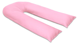 10 Best Body Pillows UK 2024 | Perfect for Pregnancy, GERDs and Sleep Posture 4