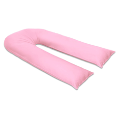 9Ft Large U Pillow Body/Bolster Support Maternity Pregnancy Support Pillow