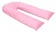 Sleepdove 9Ft Large U Pillow Body/Bolster Support Maternity Pregnancy Support Pillow 1
