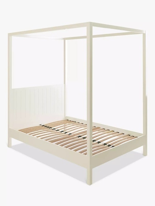 Double St Ives Canopy Bed Frame 2