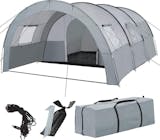 10 Best Family Camping Tents UK 2024 | Coleman, Quecha and More 3