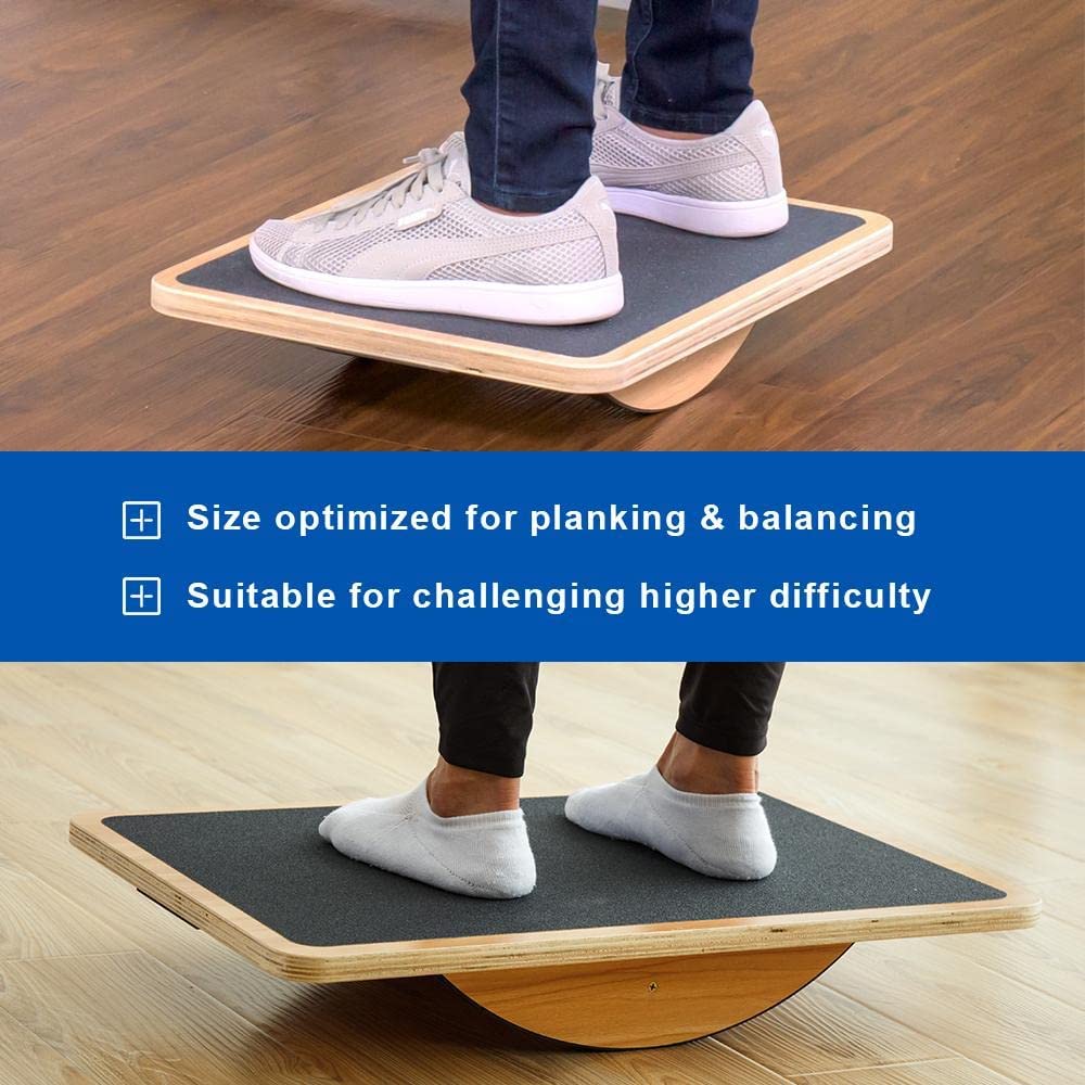 Professional Wooden Balance Board 3
