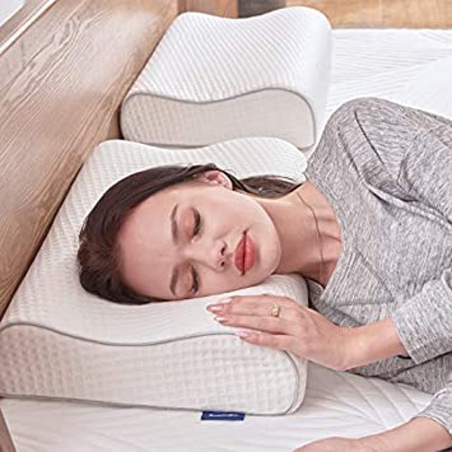 Orthopedic Pillow for Neck Pain Sufferers 2