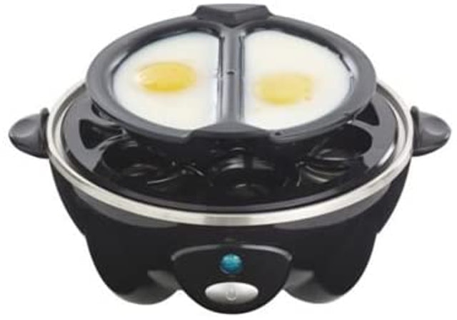 6 Boiled Egg Cooker & Poacher 3