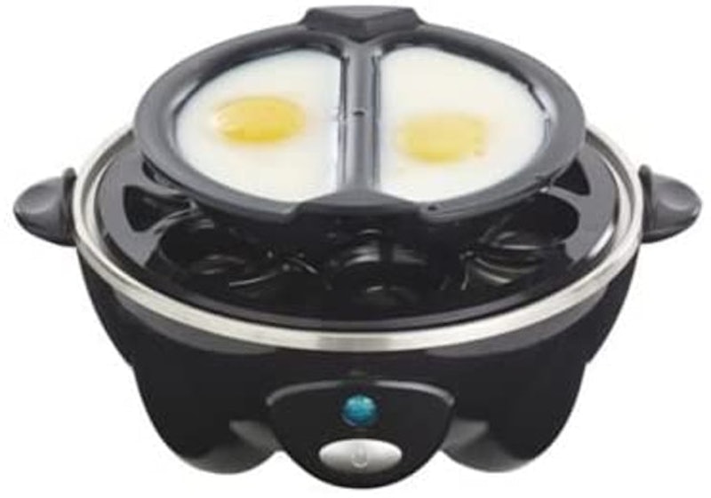 6 Boiled Egg Cooker & Poacher 3