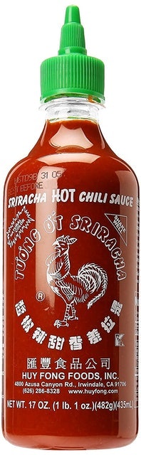10 Best Hot Sauces UK 2
