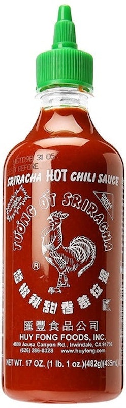 Sriracha Hot Chili Sauce 1