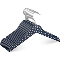High-Grade Wooden Children's Hangers