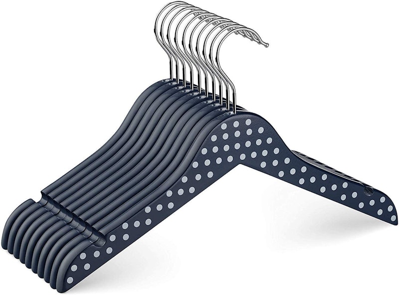High-Grade Wooden Children's Hangers 1