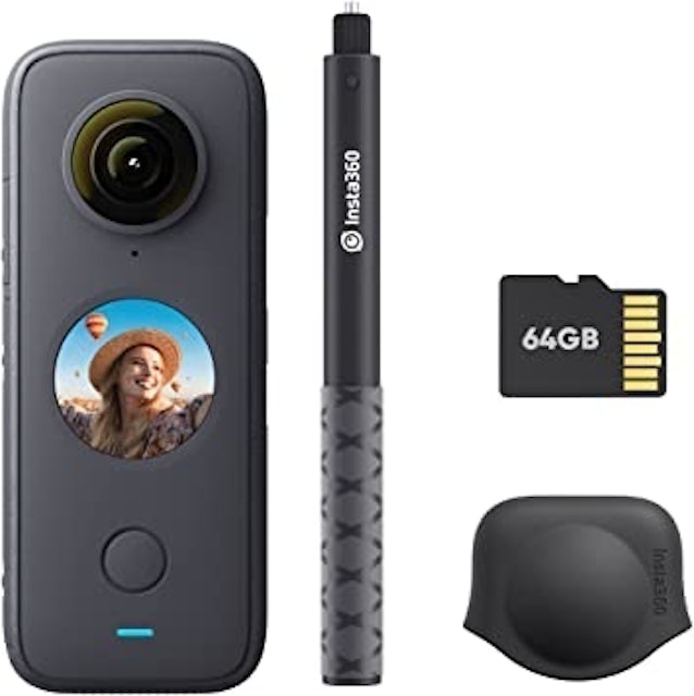 10 Best 360° Cameras UK 2024 | Insta360, GoPro and More 1