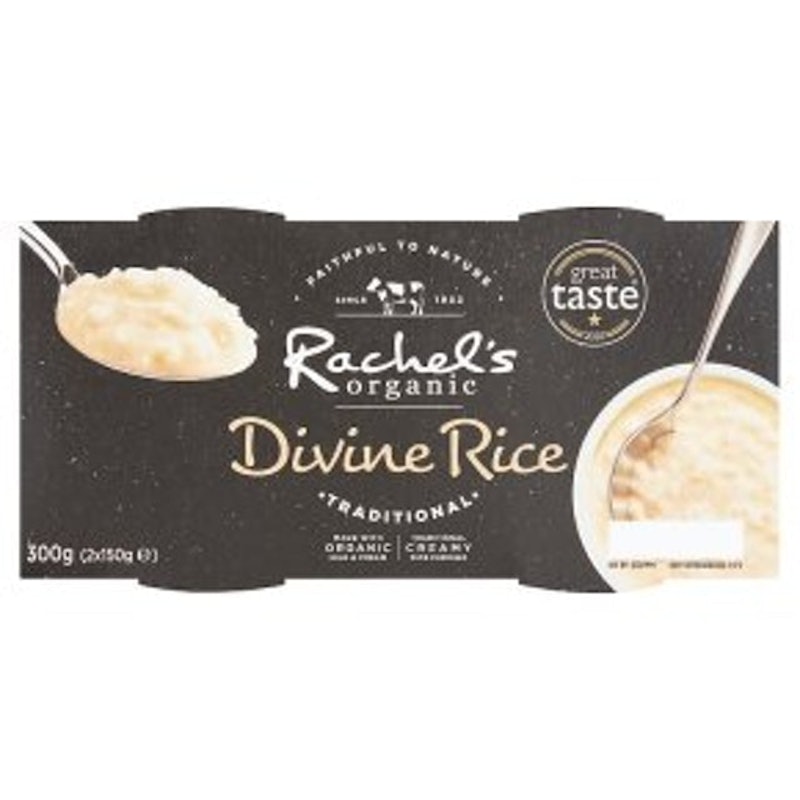 Divine Rice Pudding 1