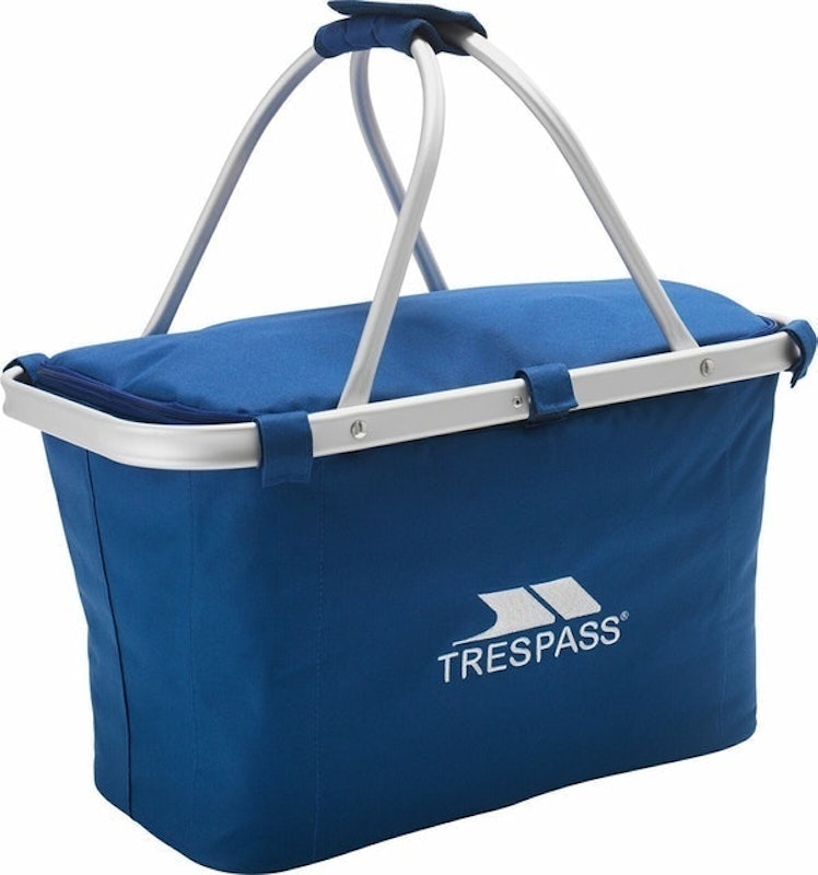 Basket Style Cool Bag 1