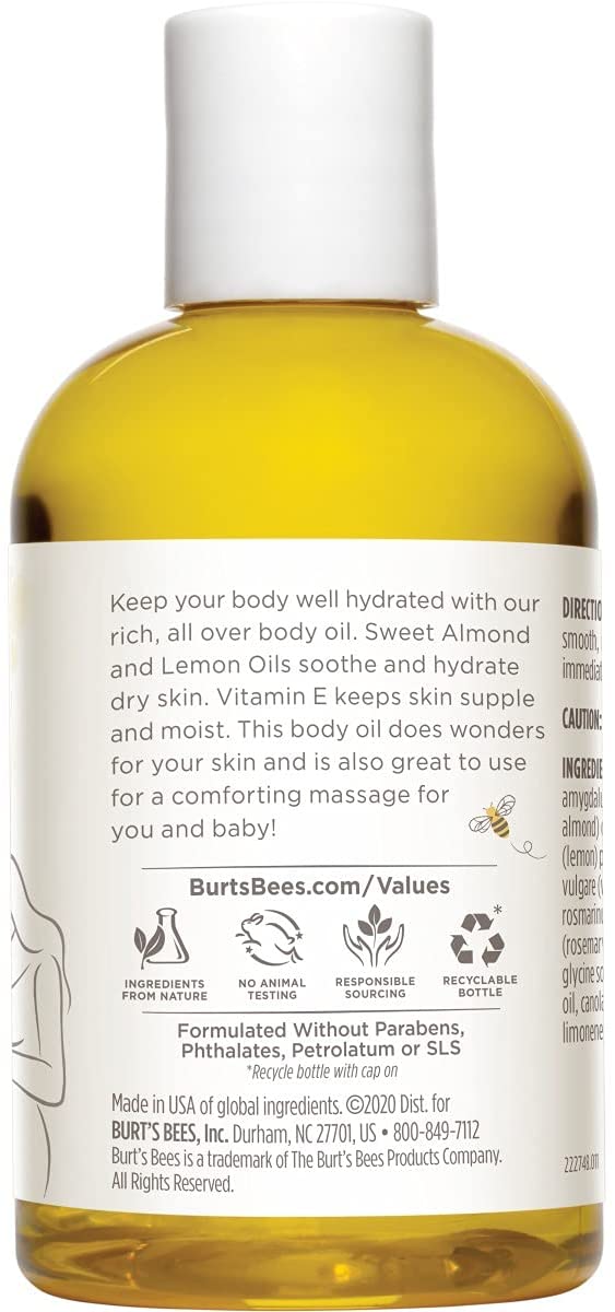 Mama Body Oil 3