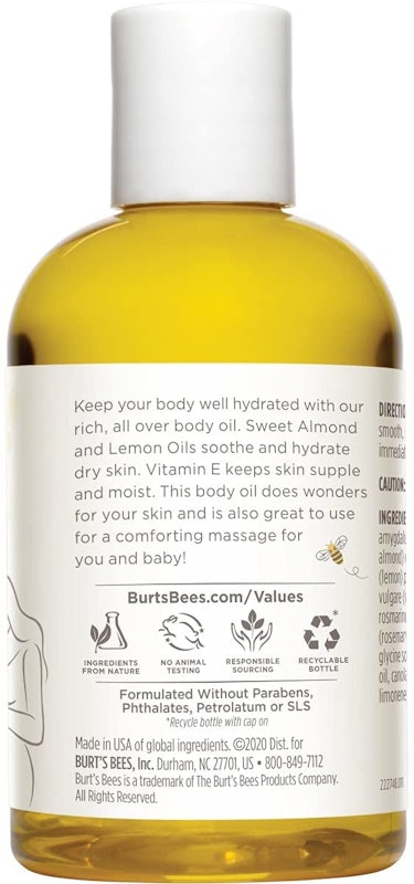 Mama Body Oil 3