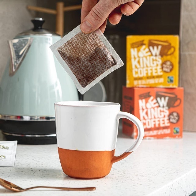 Organic Medium Roast 2
