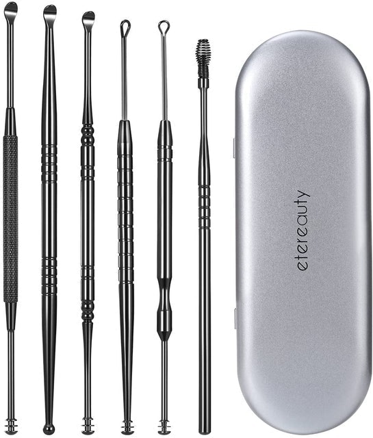 Ear Cleaning And Wax Removal Kit 1
