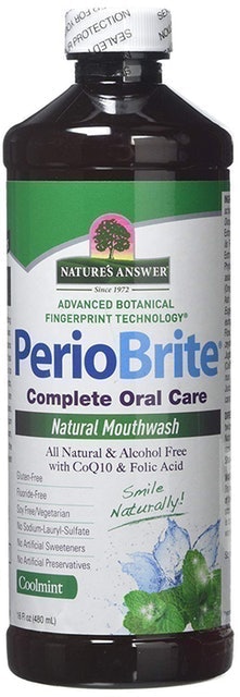 PerioBrite Natural Mouthwash 1