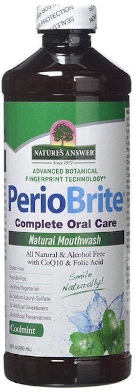 PerioBrite Natural Mouthwash 1