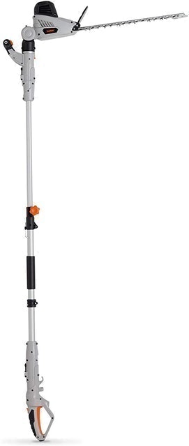 Hedge Trimmer with Extendable Reach 1