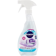 Window & Glass Cleaner Spray