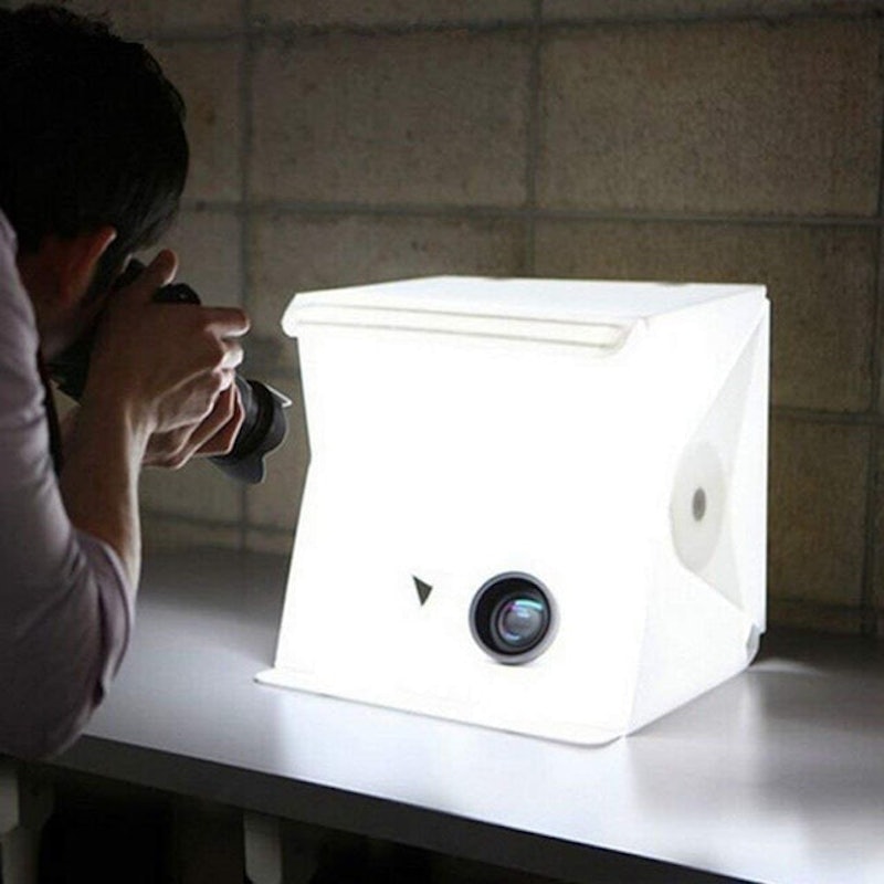 Mini Photo Light Box 1