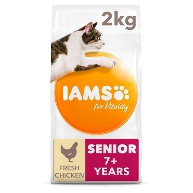 10 Best Senior Cat Foods 2024 | UK Veterinarian Reviewed 2