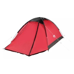 4-Man 1-Room Dome Camping Tent