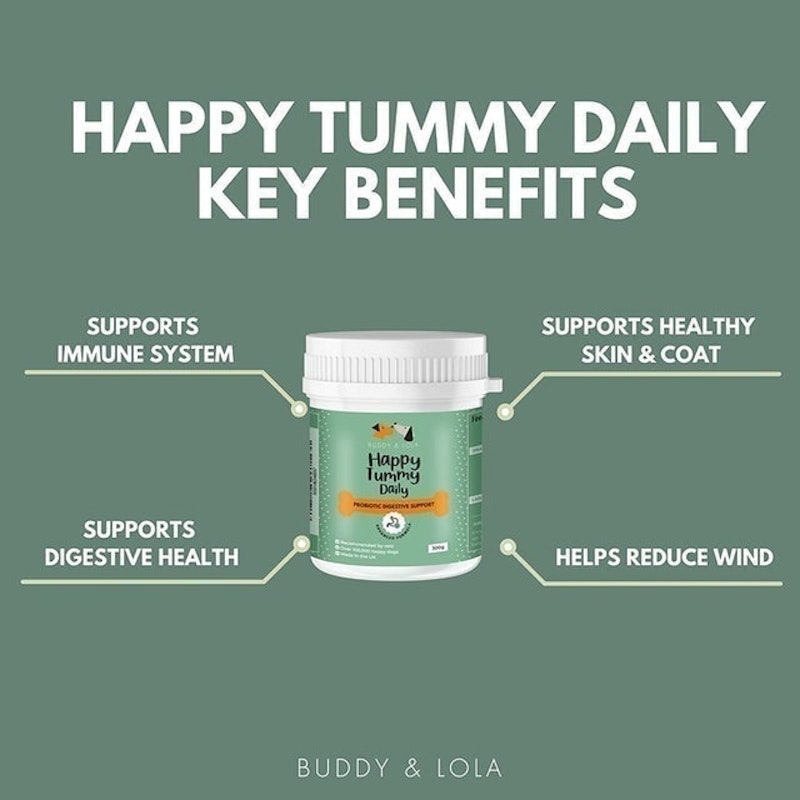 Probiotics For Dogs 4