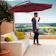 Divine Style Cantilever Parasol 1