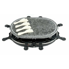 Stone Raclette Grill