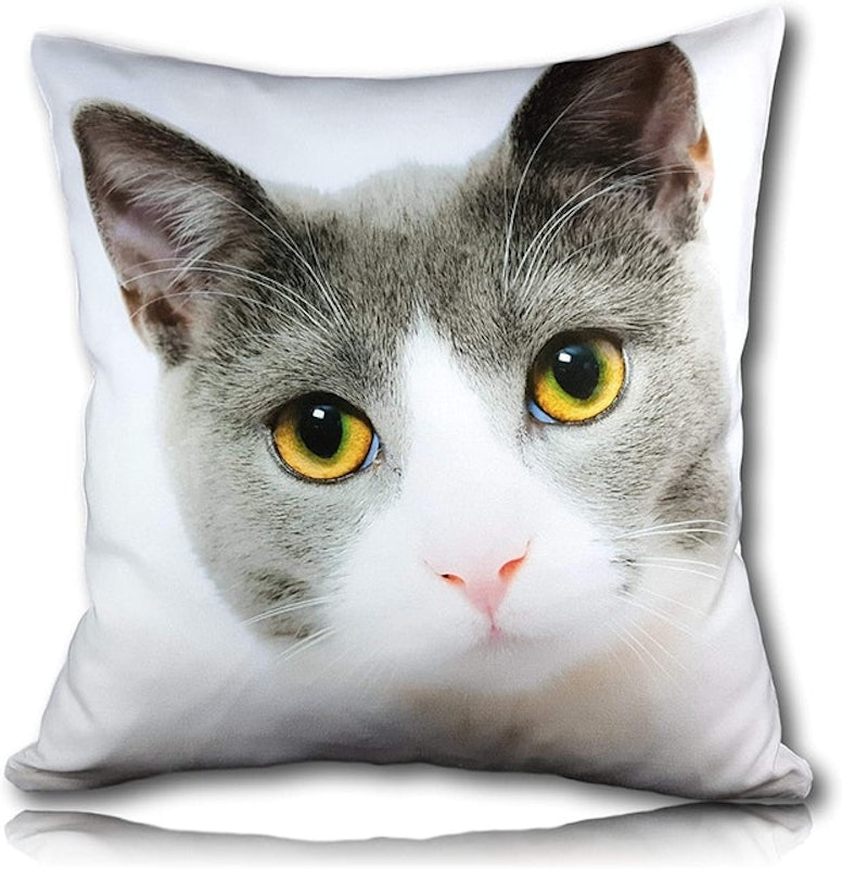 Personalised Printed Cushion 2