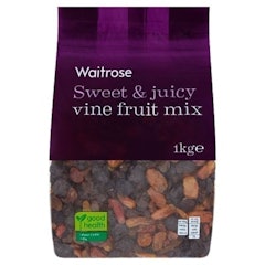Sweet & Juicy Vine Fruit Mix