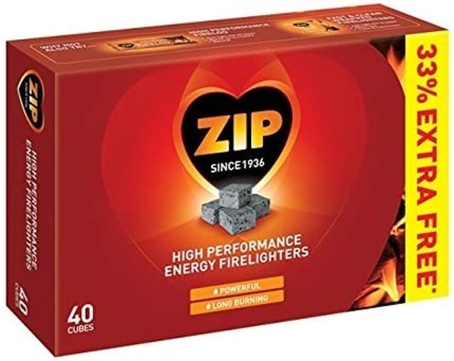 High Performance Energy Firelighters  1