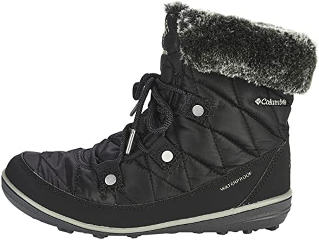 Heavenly Shorty Omni-Heat Snow Boot 1