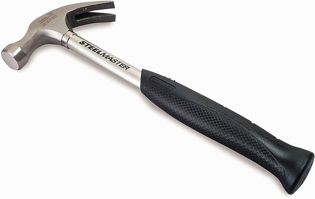 SteelMaster Curved Hammer 1