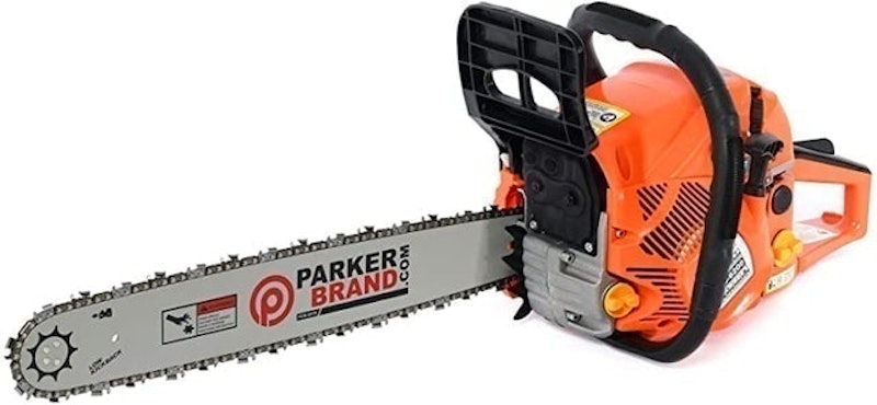 62 CC 20" Petrol Chainsaw 1