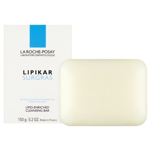 8. Kirk’s Original Gentle Fragrance-Free Castile Soap Bar (Pack of 3) 1