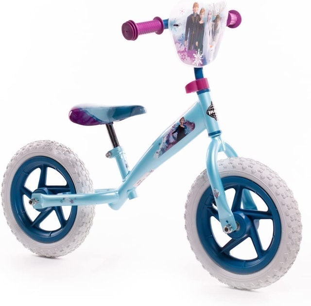 Disney Frozen Kids Balance Bike 1